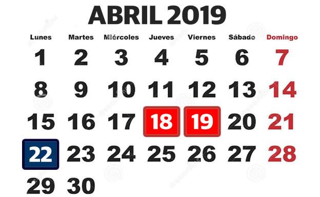 los dias dias de la semana